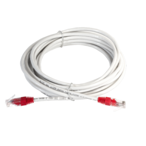 LogiCO2 10m Red Power Cable