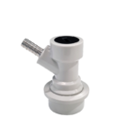 Ball Lock Disconnect Plastic (Gas Grey)