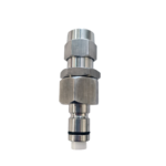 Fatlock Check Valve S/S 10mm