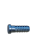 Plug 6mm S/S