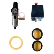 Bev 85 Air Compressor Spare Parts