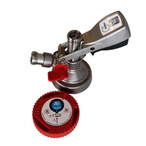 KeyKeg Coupler