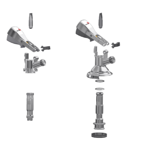 Keg Couplers