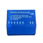 Electronic Ice Bank Controller – Blue